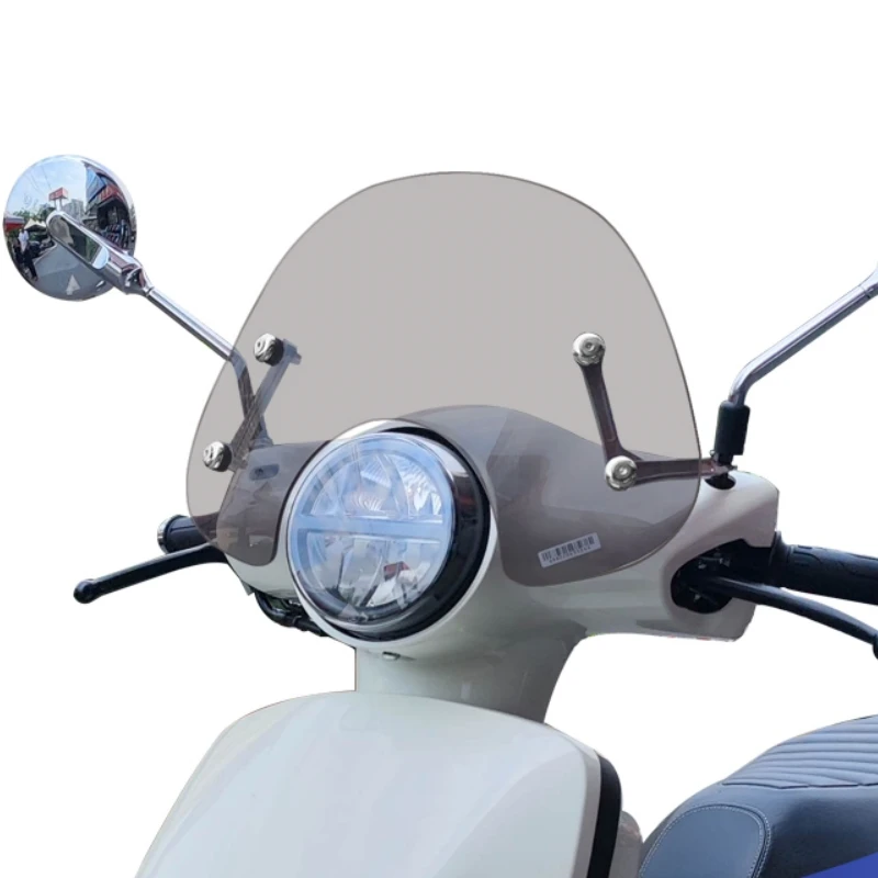

STLF Motorcycle Accessories WindShield Windscreen for NS125LA