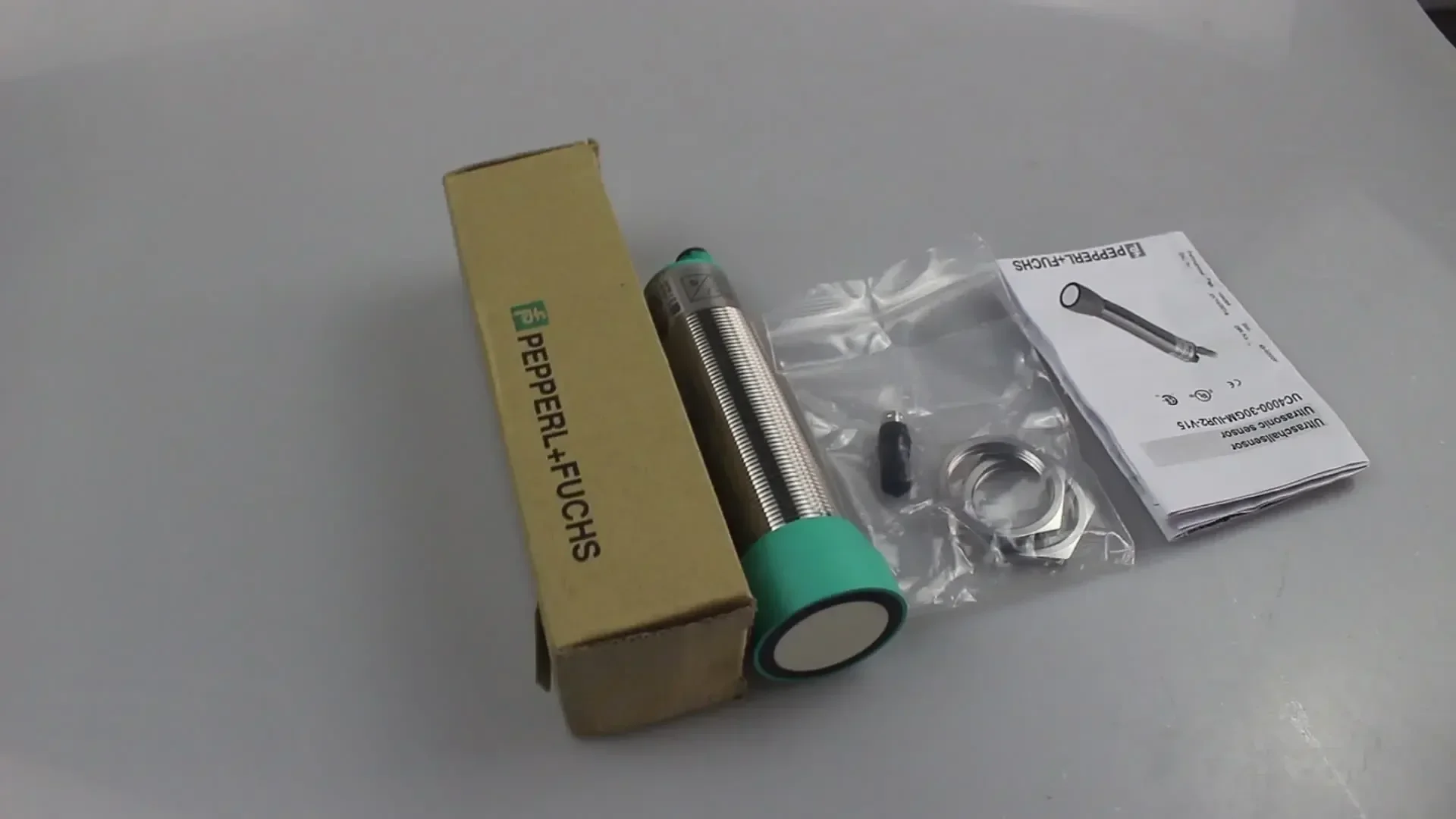 

Hot sales UC4000-30GM-IUR2-V15 Ultrasonic Sensor Original Genuine Spot