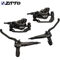ZTTO G55 Mountain Bicycle Hydraulic Disc Brake Calipers Dual Piston Left Front Right Rear Oil Brake for MTB Bike