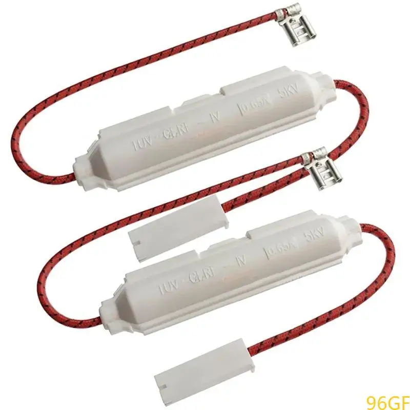 96GF -пакет из 2 микроволновой печи страховой микроволновой печи аксессуарный металлический материал