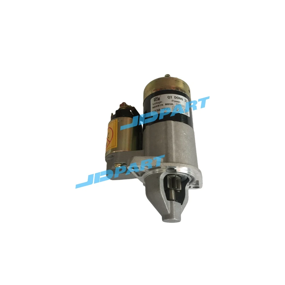 12V 8T Starter Motor For Kubota Z482 Engine Spare Parts