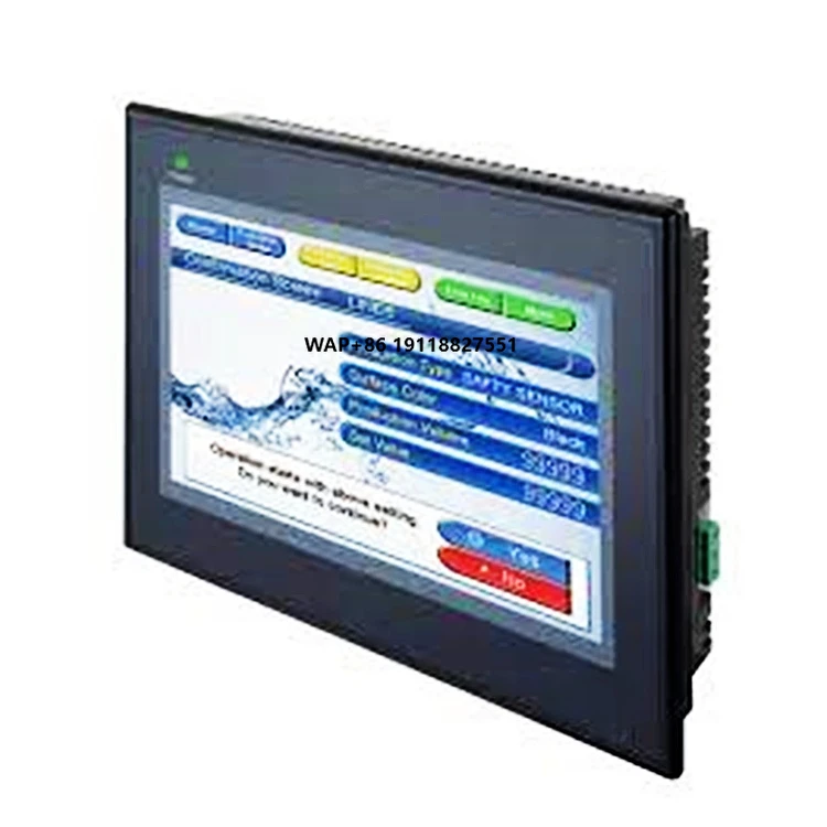 

15.6" Touch Operation Unified Comfort Panel Screen 6AV2128-3QB06-0AX1 for SIMATIC HMI MTP1500