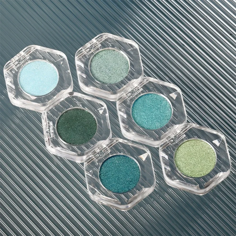 Private Label 43colors Chamelon Eyeshadow Waterproof Long Lasting High Pigment Easy To Apply Glitter Eye Shadow Powder Bulk