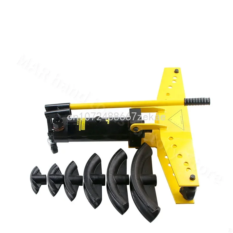 

Bender SWG-1 SWG-2 Lever Type Bending Tool Powerful Hydraulic Plier Hydraulic Pipe Bending Machine Manual Copper Steel Tube