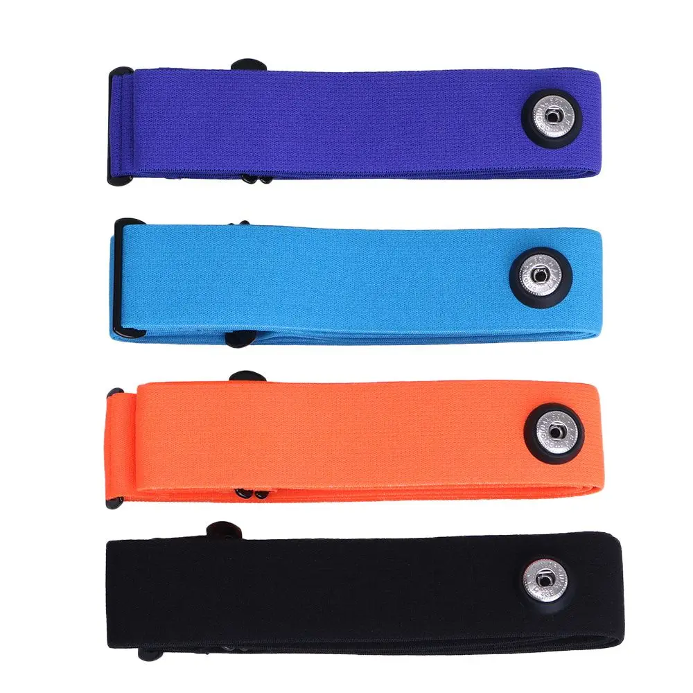 HOT 4 Colors Polar Sport Garmin Wahoo Running Chest Belt Strap Band Heart Rate Monitor