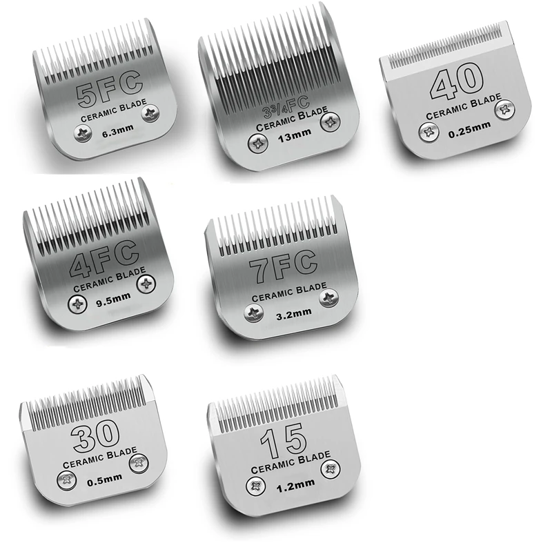 

Триммер для стрижки волос для собак со съемным лезвием для машинки для стрижки серии Andis AG, AGC, AGP, AGRC, AGCL, AGR Plus, AGRV/Oster A5/Wahl KM