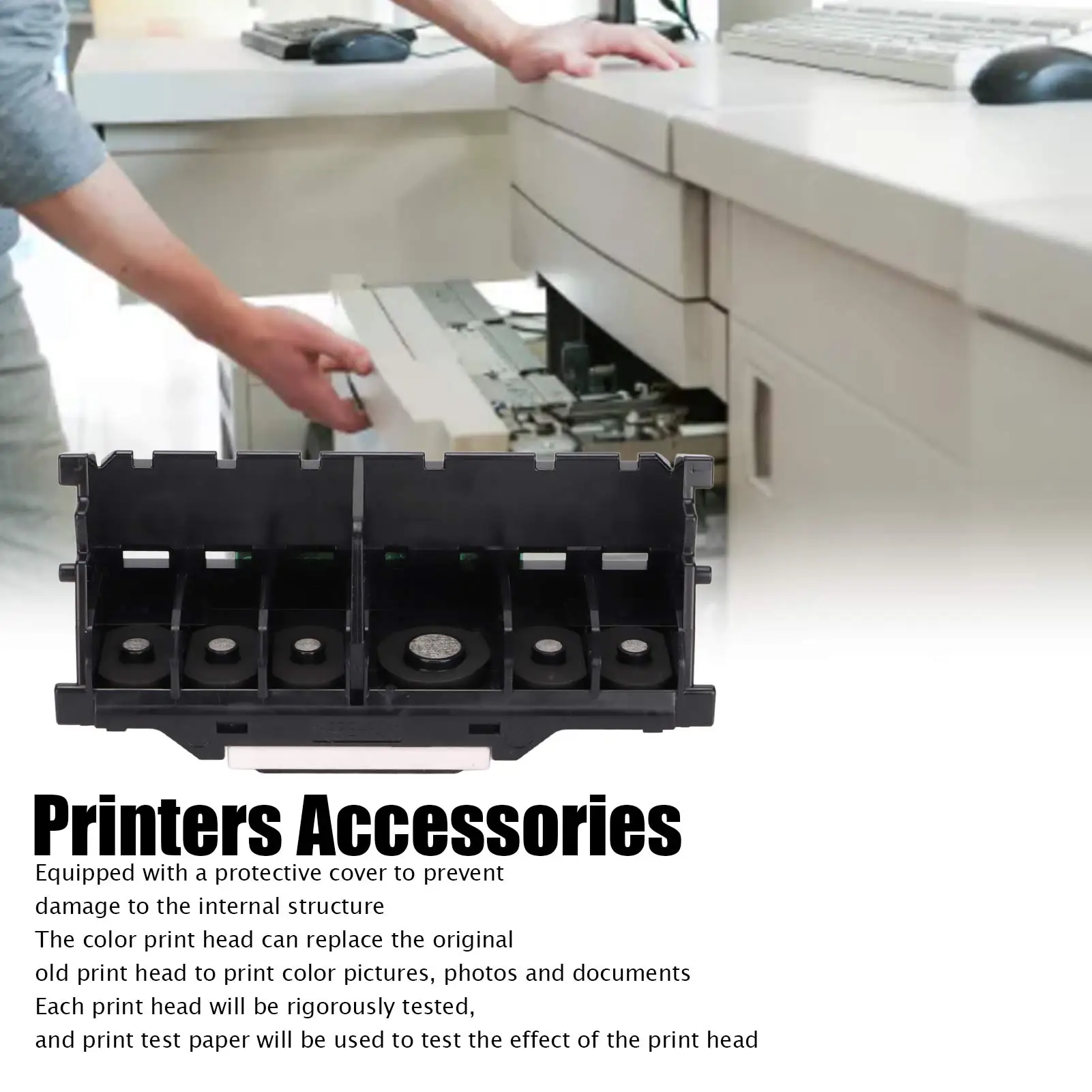 Printer Parts Convenient Practical Reliable  Effective Protective Printers Accessories for MG7180 for IP8780 for MG6310