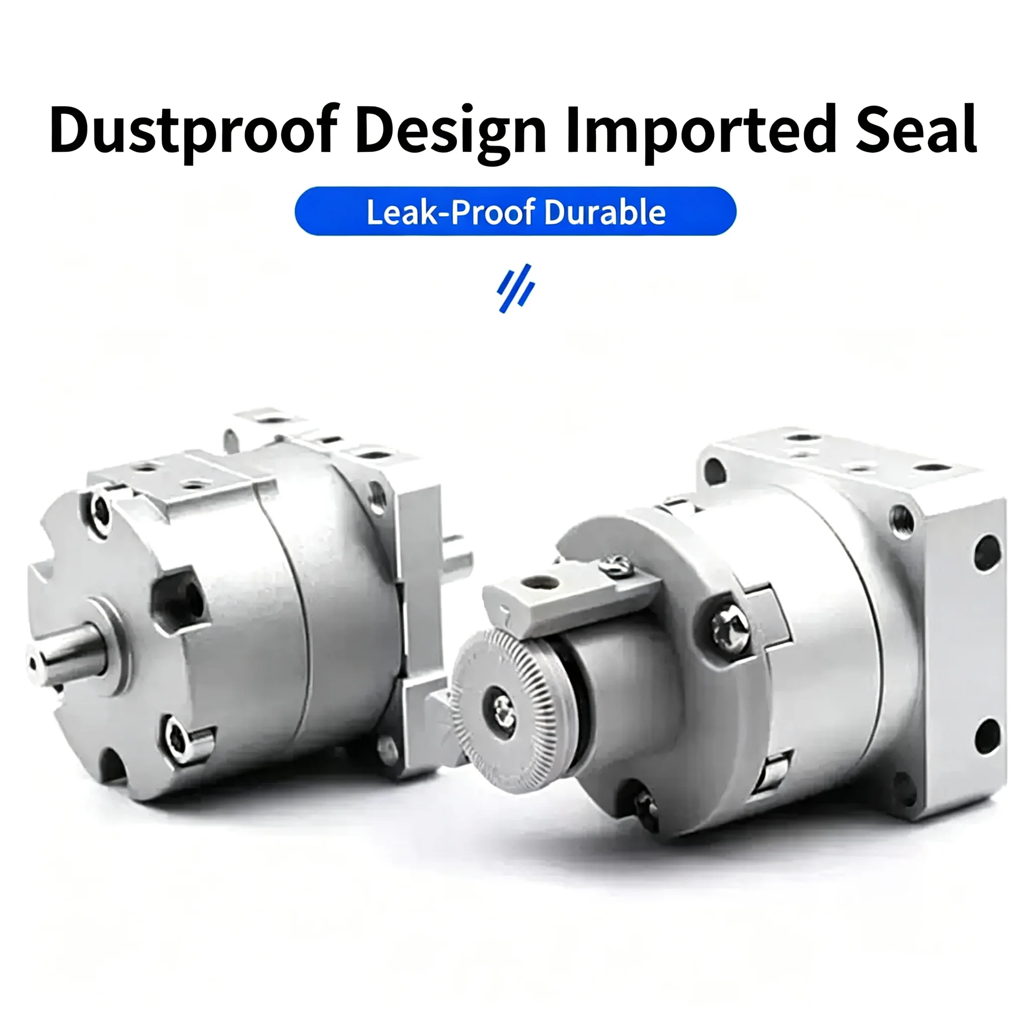 CDRBU2WU20 CDRBU2WU30 CRBU2 CDRBU2WU CRBU2WU Free Mount Rotary Actuator Vane CDRBU2WU10-180SZ CRBU2WU10-90SZ CDRBU2WU15