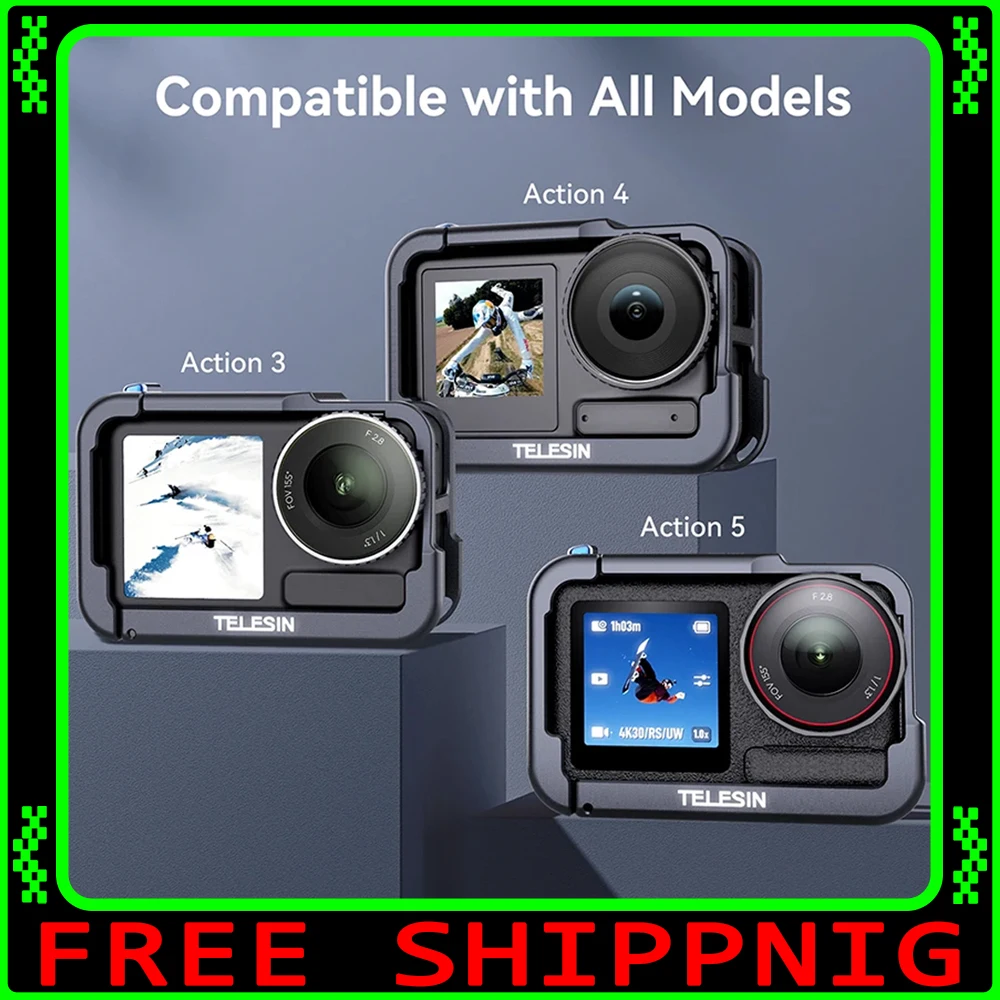 Telesin Protective …