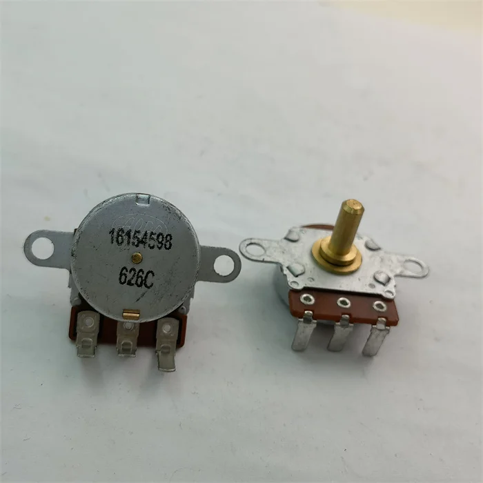 

Original new 100% 16154598 with step 30 point 10K potentiometer handle 12MMx5MMF (SWITCH)