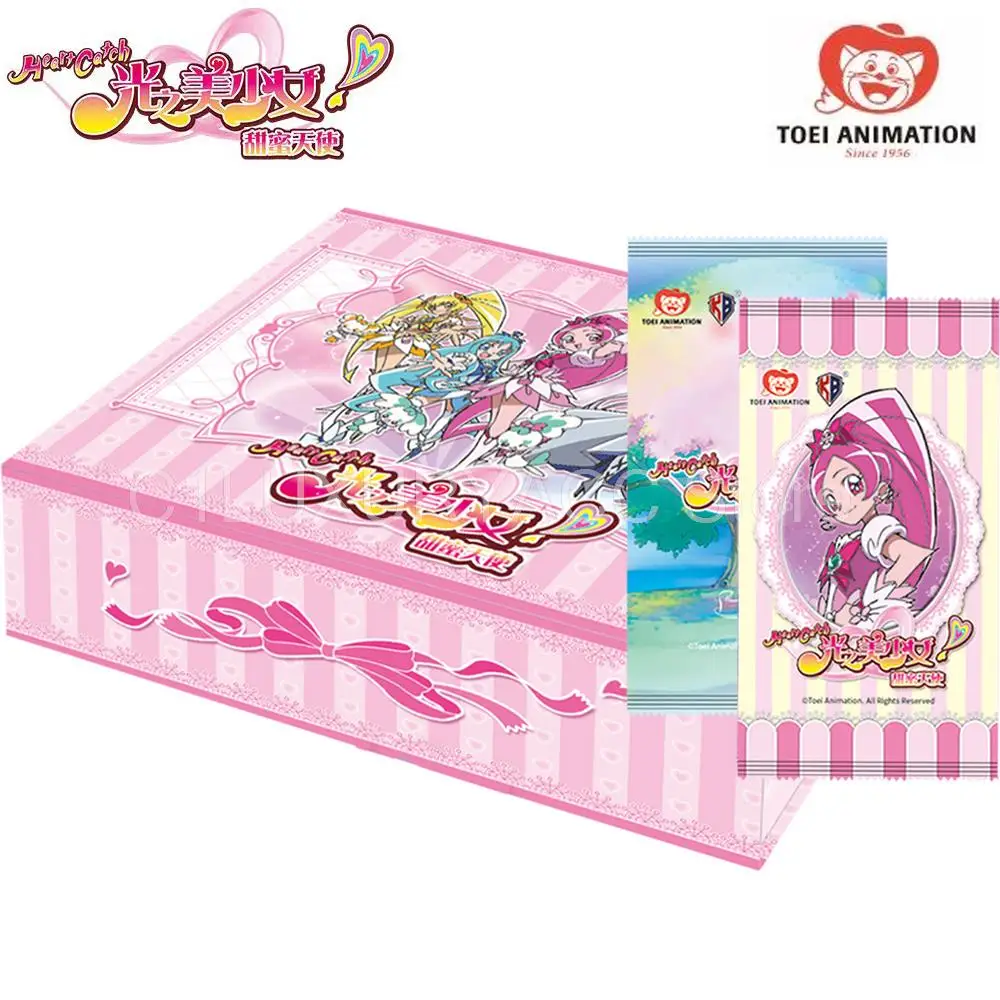 

Детские карты с рисунком черного клевера Hello Kitty