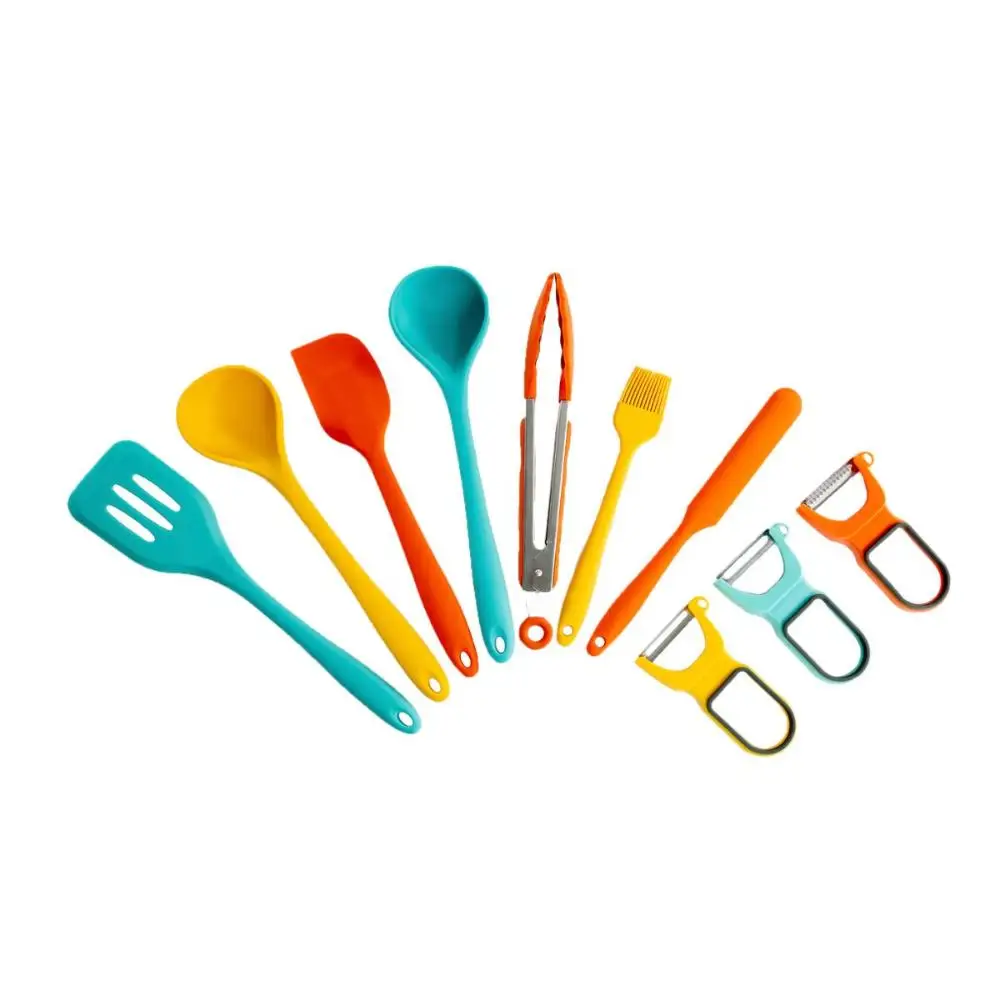 8 Pieces Oikos Utensil Kit