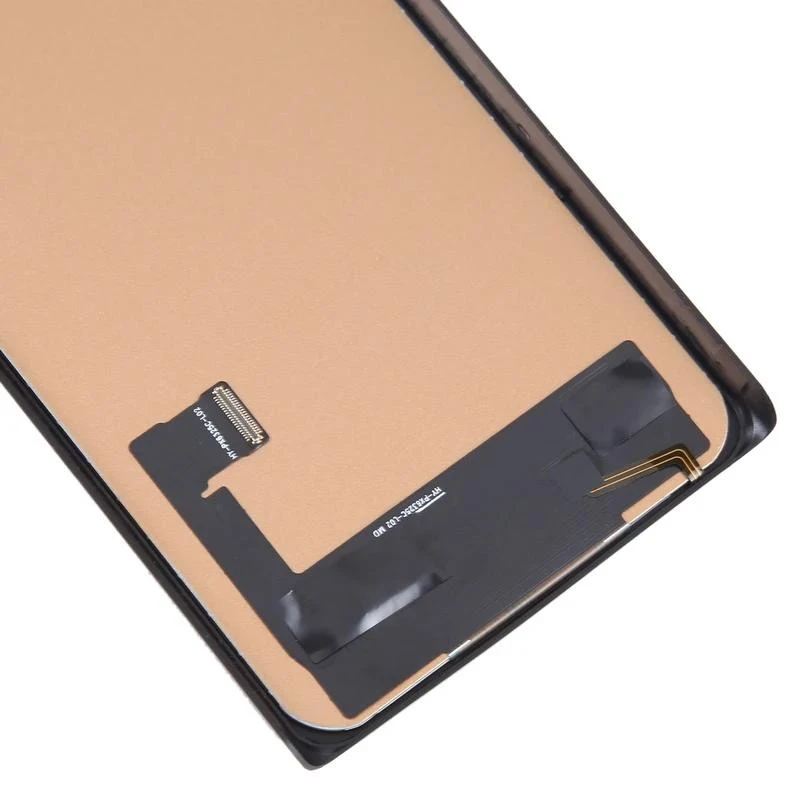 Imagem -03 - Conjunto Digitador de Tela Sensível ao Toque para Huawei Companheiro 30 Pro Display Lcd 653 Mate30pro Lio-l09 L29 Al00 Substituição Tl00