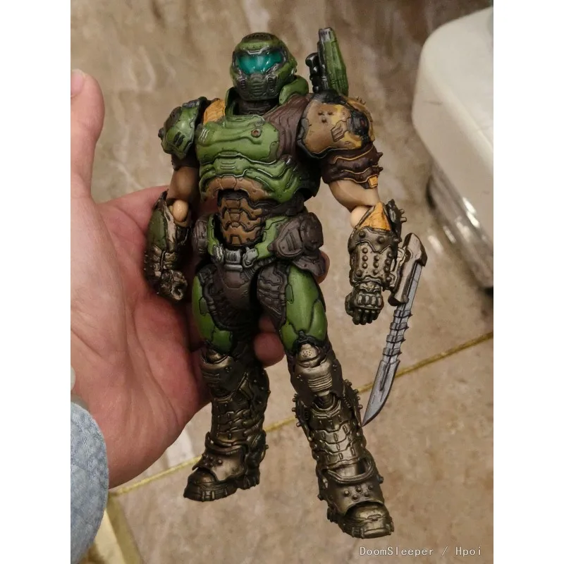 GSC originele Figma-serie Figma # SP-140 Warrior-verzamelobjecten van afgewerkte beweegbare modellen Prachtig speelgoed