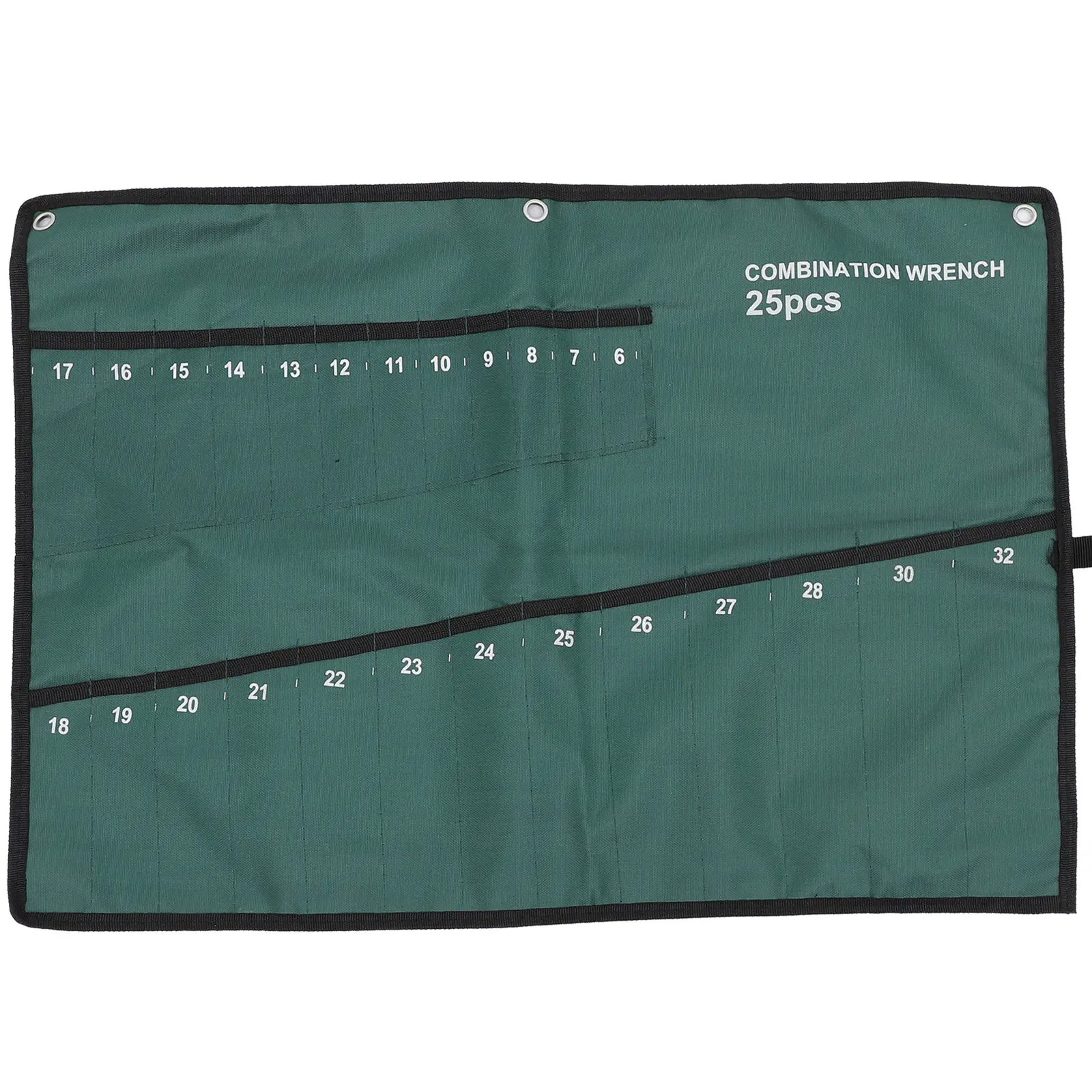 Heavy Duty Oxford Cloth Wrench Storage Bag for Electricians – Multipurpose Heavy-Duty Repair Utility Pouch