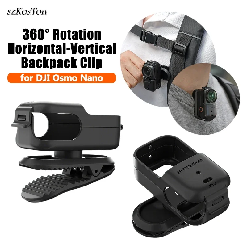 Backpack Clip Holde…