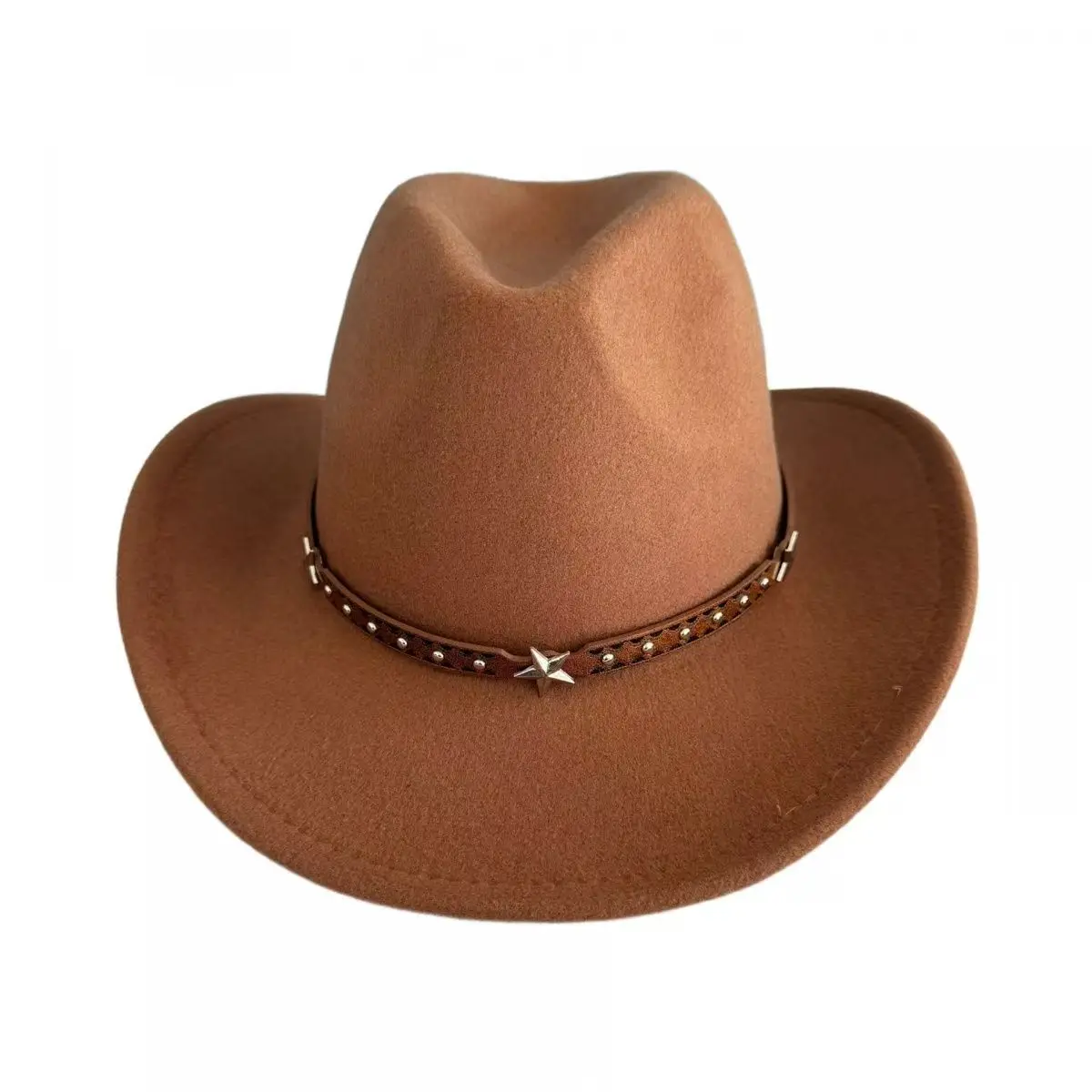 ラインストーンカウボーイハットわら製ウエスタンハット女性男性用カウガールパーティービーチヴィンテージカウボーイアクセサリーフェスティバルレイブカントリーミュージック