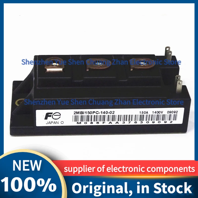 

2MBI150PC-140-02 NEW ORIGINAL IGBT IN STOCK
