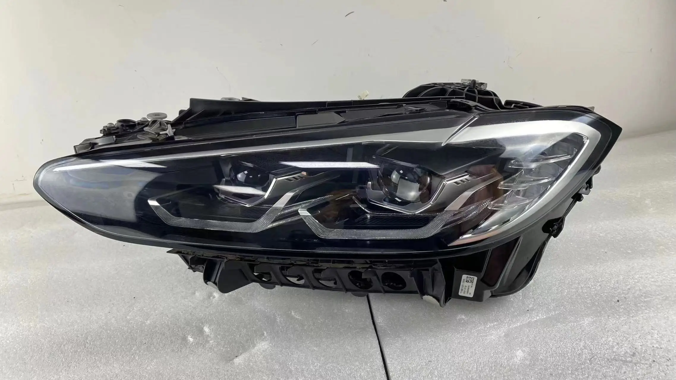 Original Equipment Manufacturer For BMW 4. Series Headlamps 2020-2023 G22 G23 G80 G82 M5 Automotive Accessories Led Lamp