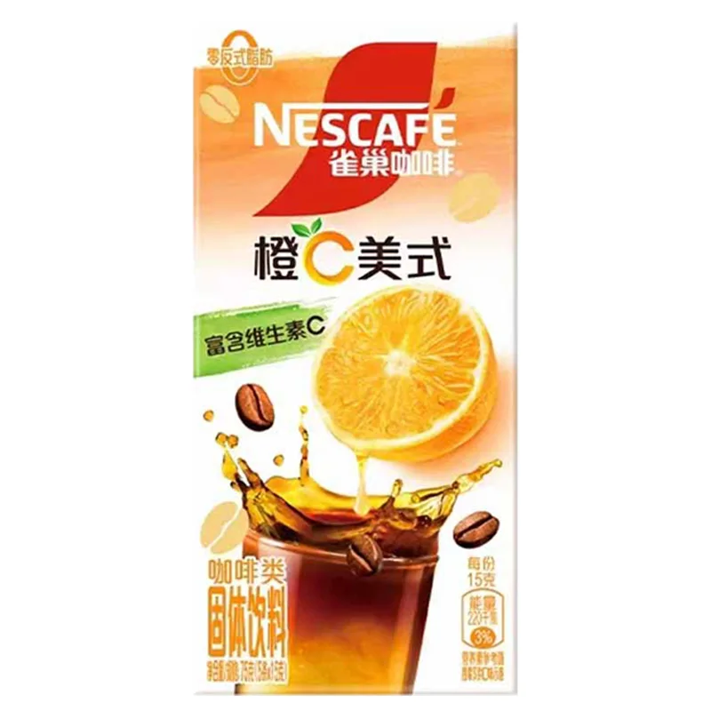 เนสท์เล่ เครื่องดื่มกาแฟสําเร็จรูป กาแฟพิเศษ 3.35oz(95g)*1 กล่อง