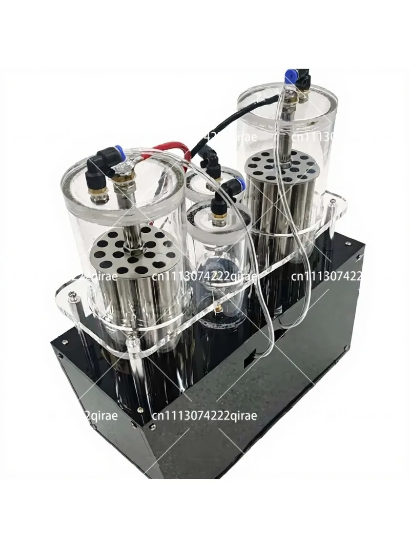 Hydrogen Oxygen Separation Electrolysis Machine with Dual Outlet for Laboratory Scientific Experiments