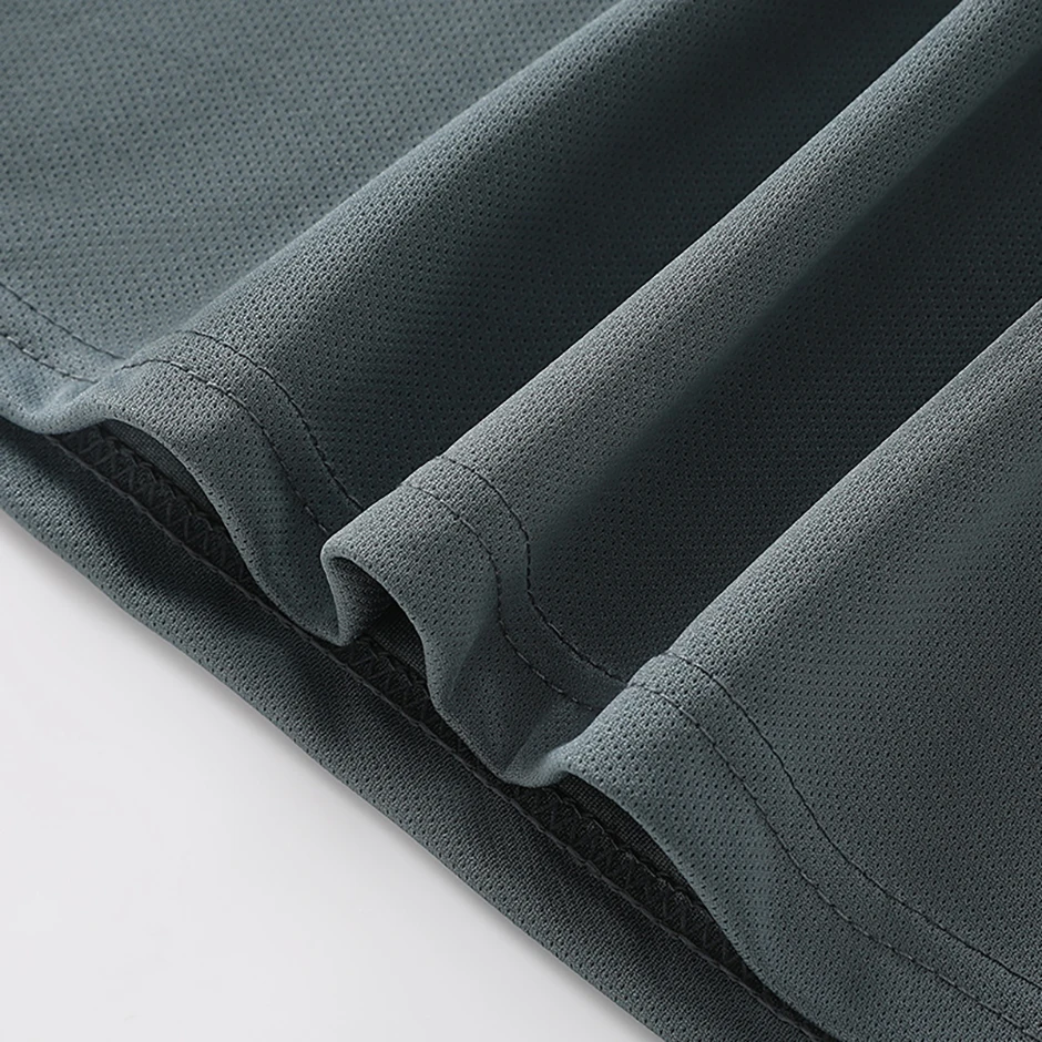 1/3-teiliges Set mit vier Jahreszeiten, Jugend-Aufdruck, lässig, langärmelig, für große Jungen, Sport, Laufen, Geschwindigkeit, trocken, Rundhals-T-Shirt, bequem – Detail 16