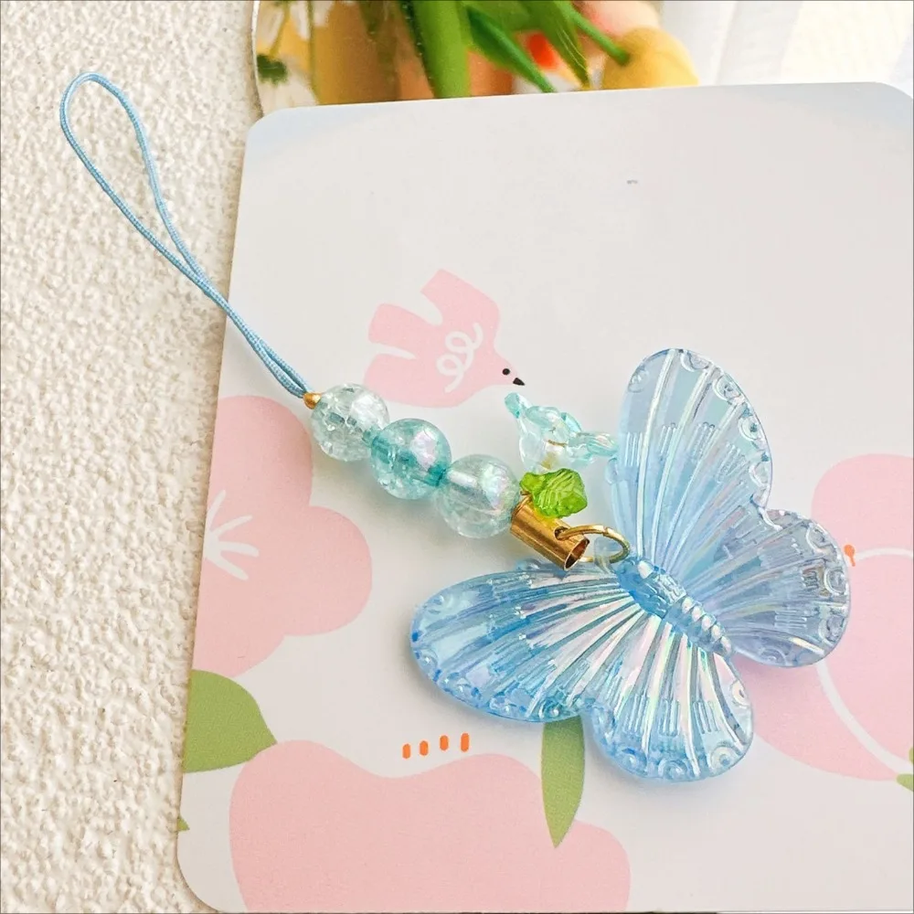 

Милый милый кулон-бабочка, ремешок для телефона, чехол для мобильного телефона, ремешок для девочек, модные цепочки для телефона, автомобильный брелок, ремни для мобильных телефонов