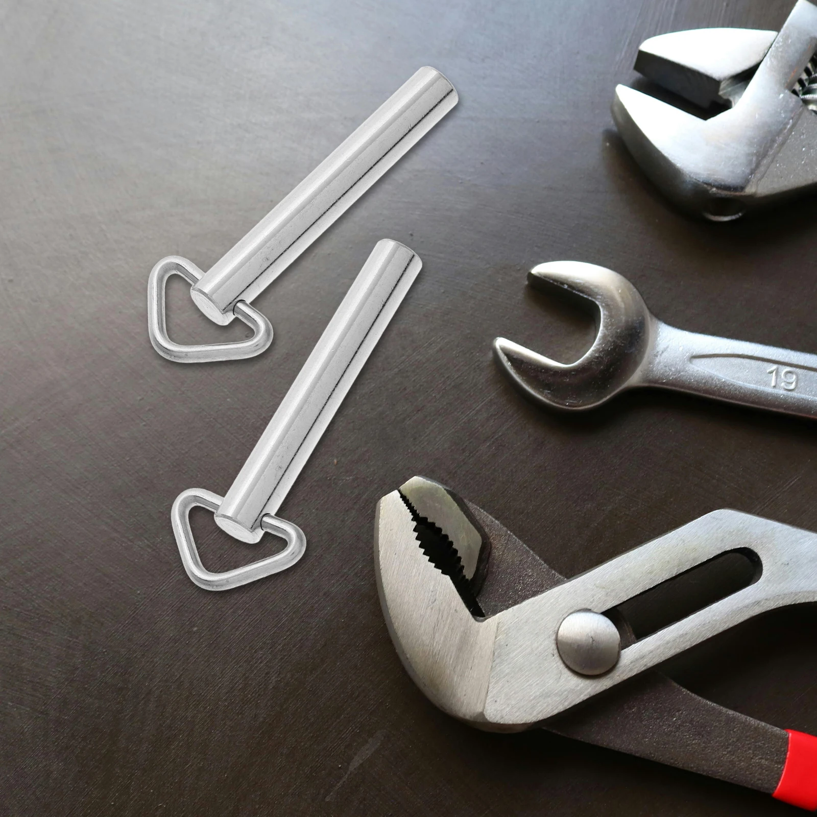

10pcs Keys Winding Keys For Windup Musical Replacement Jewelry Box Winder Handle Diy Rotary Mechanism Parts