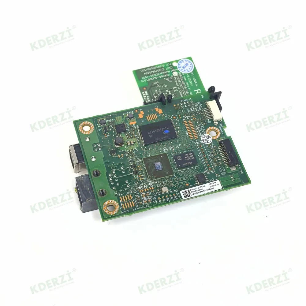 

G3Q47-60001 Formatter PCA Board for HP LaserJet Pro M118dw 118 Series Printer Spare Parts Main Logic Board