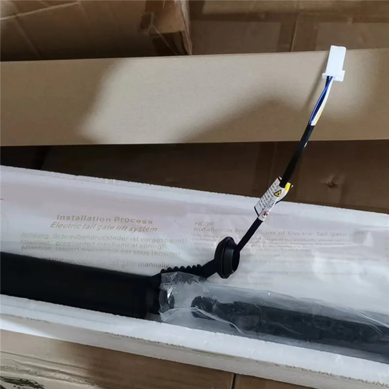 Puntone a gas per portellone posteriore elettrico sinistro e supporto per sollevamento portellone destro 155148898B 155148900B per Tesla Model 3 16-20 parti attuatore posteriore-BC