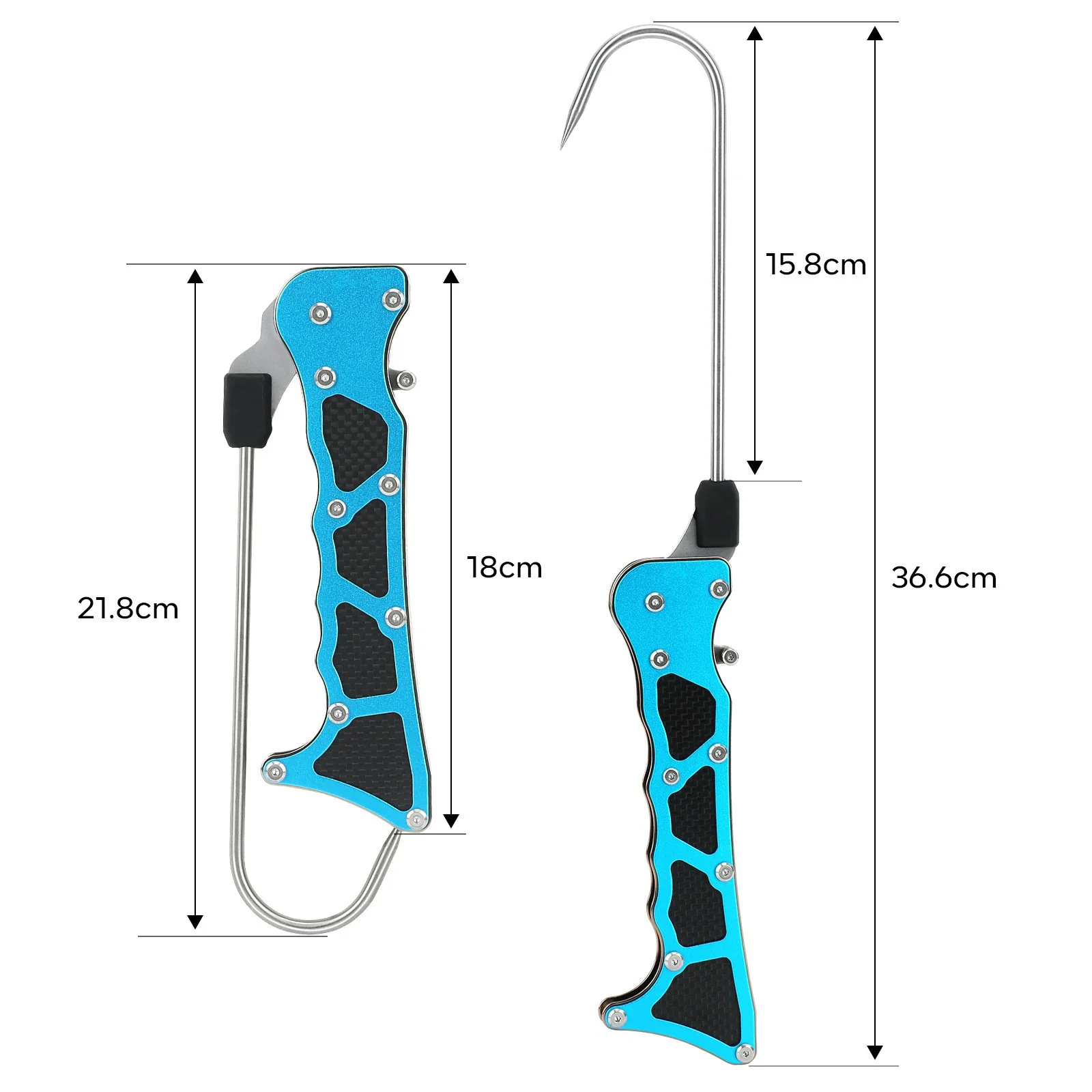 Thumbnail 3 - #27 Compare Fishing Gaffs Before You Buy