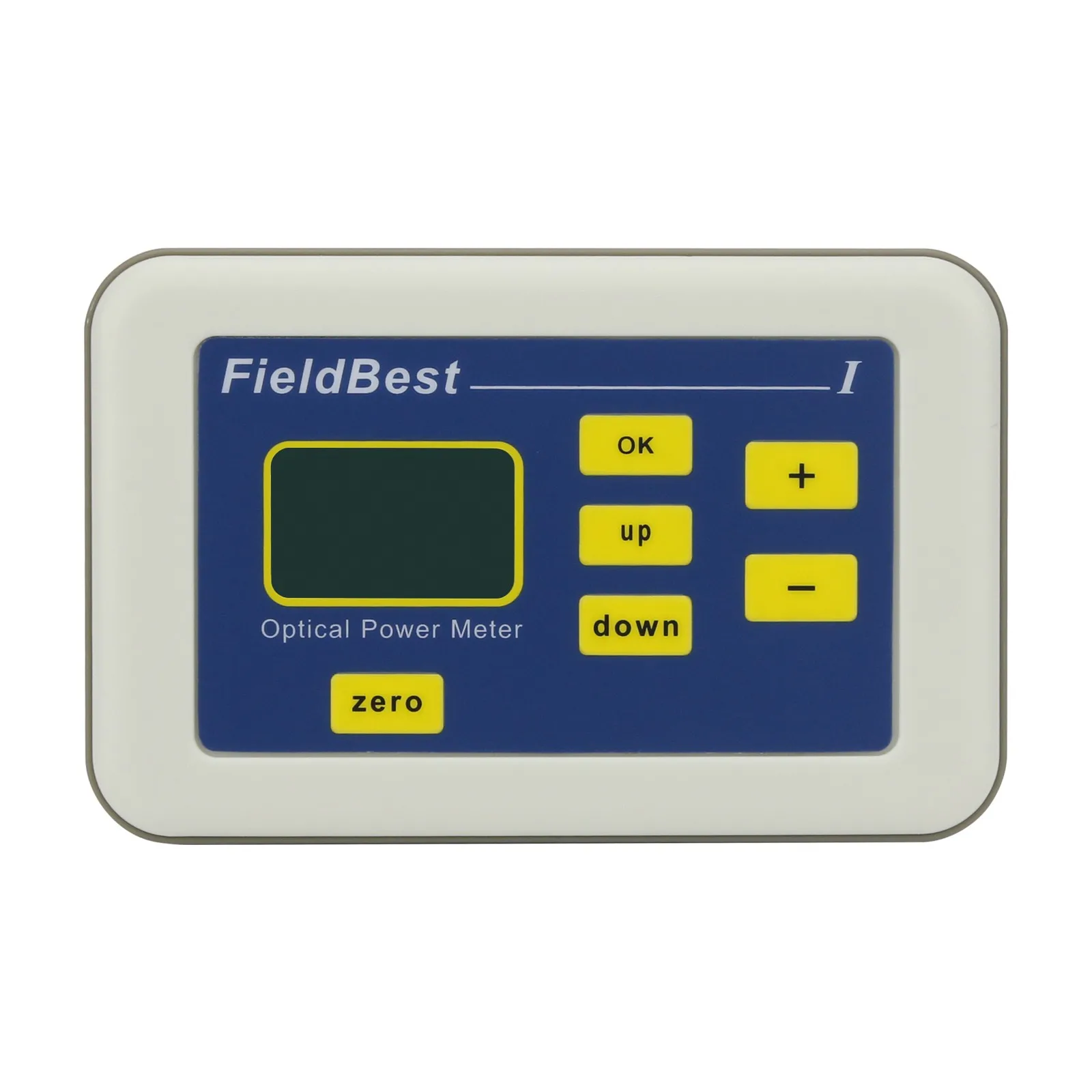 High Accuracy Resolution 10uW Full Wavelength 10uW-200mW Optical Power Meter Laser Power Meter