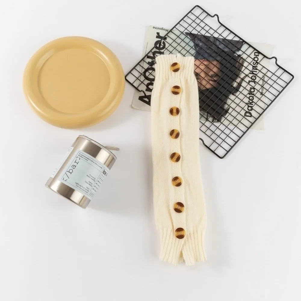 

Новые однотонные гетры, утолщенные носки до середины икры в стиле Харадзюку, чулочно-носочные изделия, осень и зима