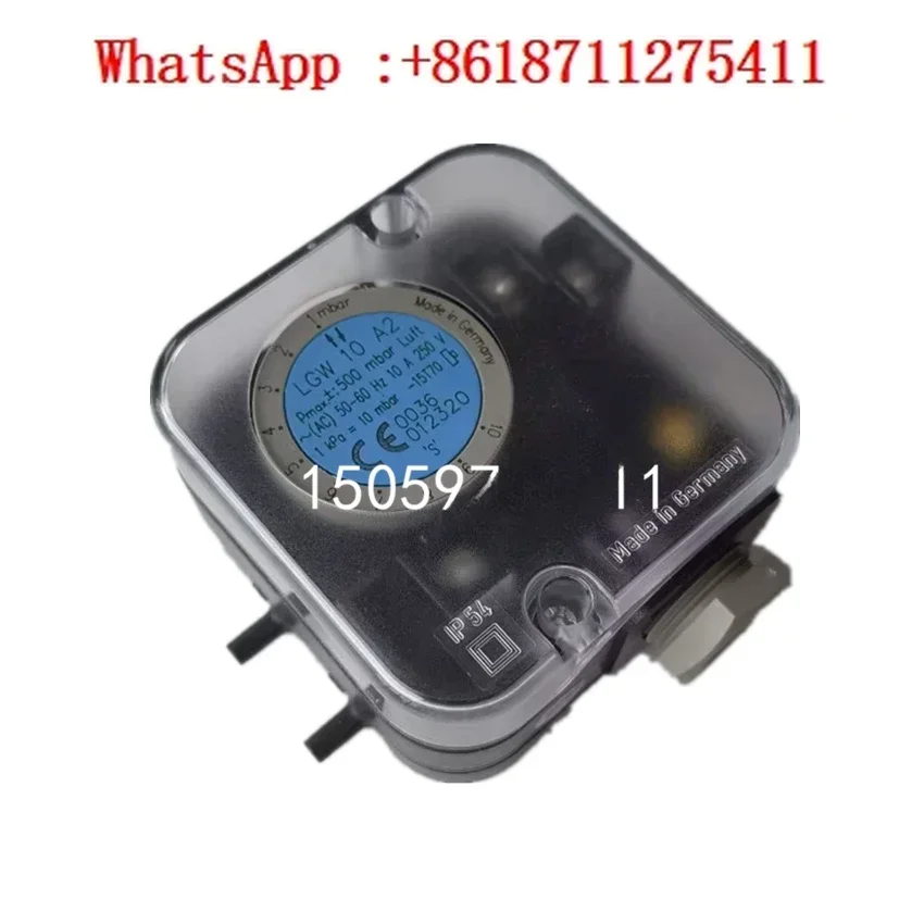 LGW3A2 air pressure switch is imported with original packaging