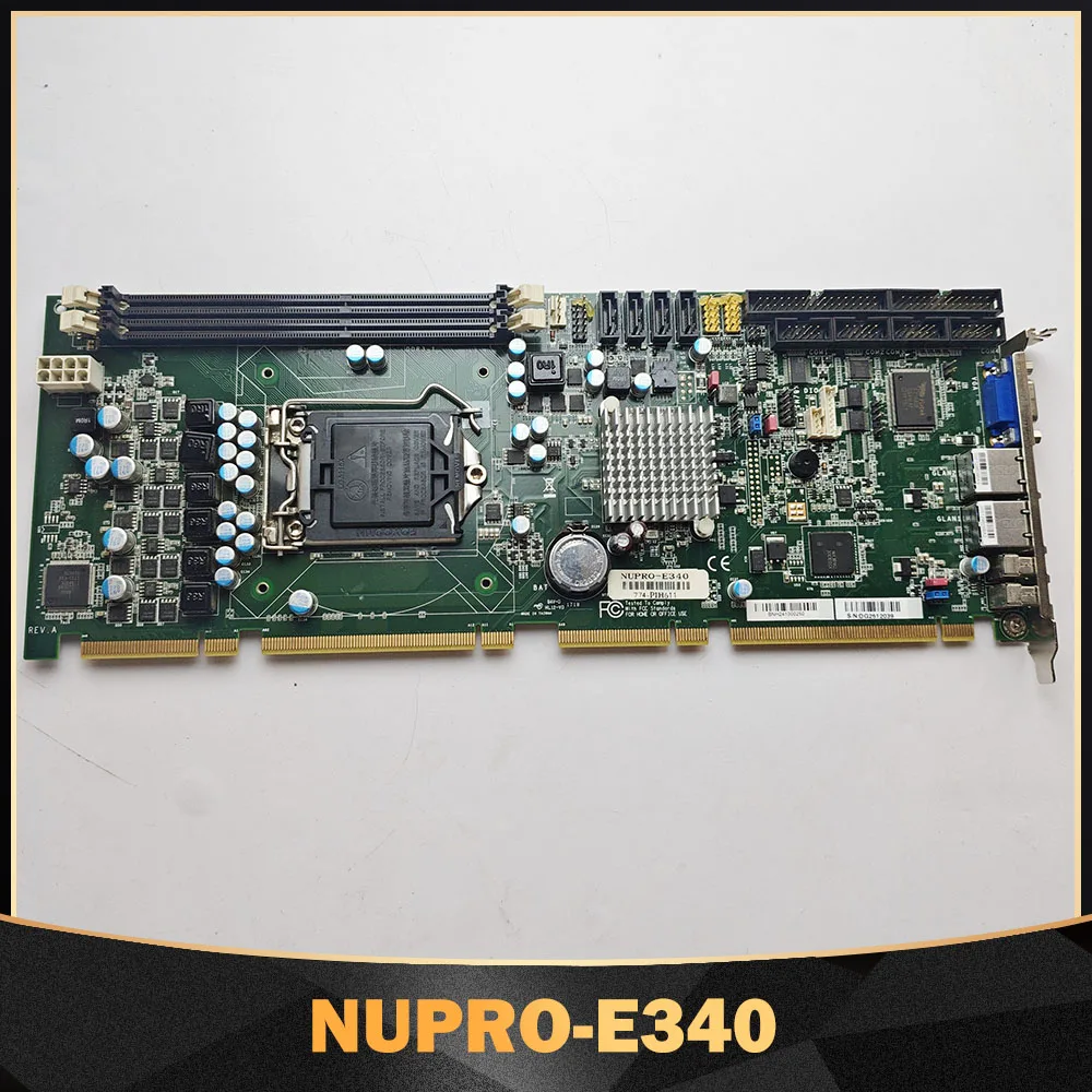 

Для промышленной платы управления ADLINK NUPRO-E340 774-PIH611