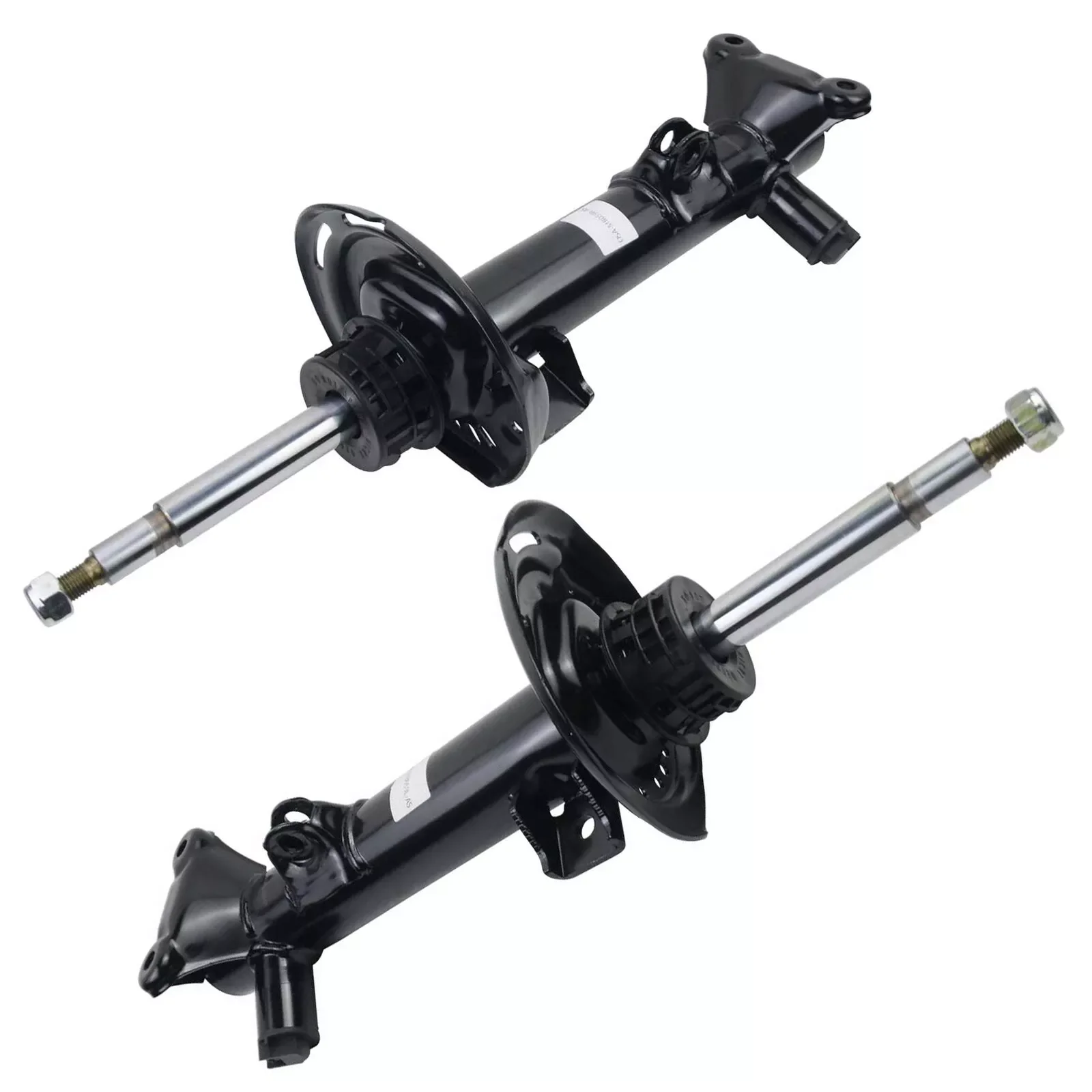 2× Front Shock Absorber Left & Right for Mercedes-Benz W204 W207 C200 C350 E500