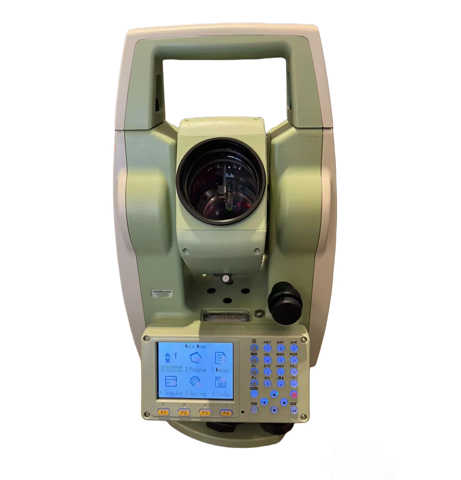 High quality LEICA type SUNWAY ATS-120A total station surveying instrument