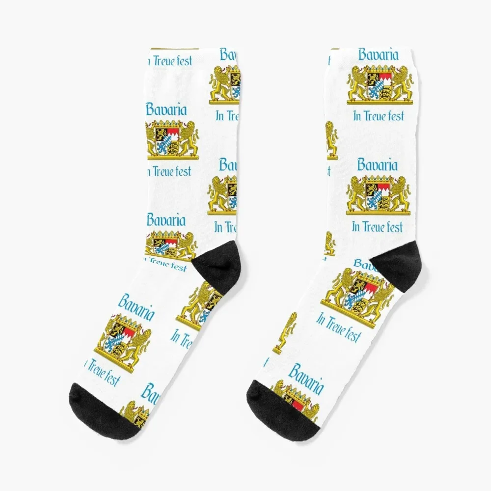 

Bavaria Socks compression heated japanese fashion sports and leisure Socks Women Men's