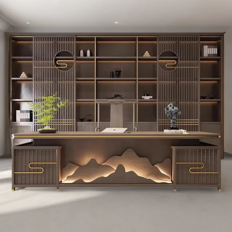 

Standing Desk Executive Office Furniture Computer Work Table Modern Ergonomic Office Furniture Escrivaninha Para Quarto Office