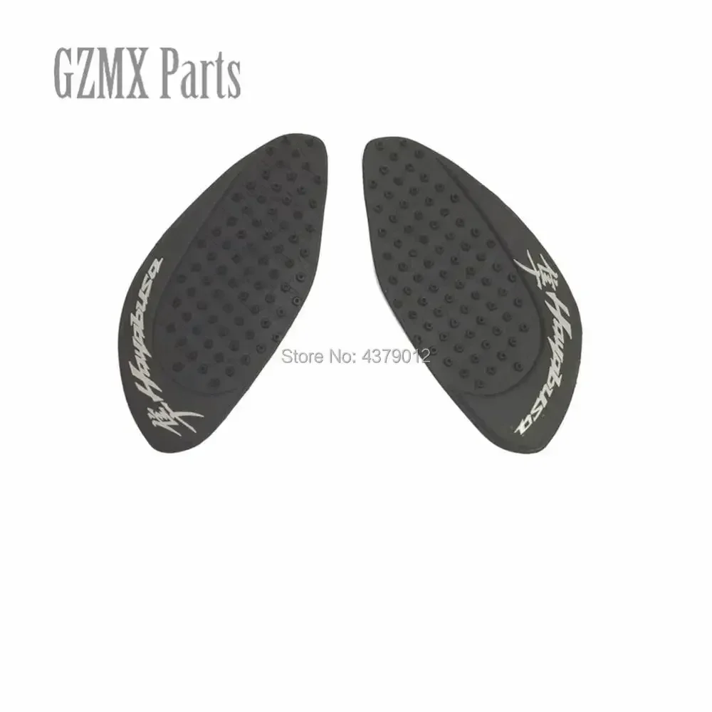 

AFor Suzuki Hayabusa GSXR1300 2008-2016 GSX1300R Motorcycle Anti Slip Tank Pad Sticker Gas Knee Grip Traction Side Decal/B/B