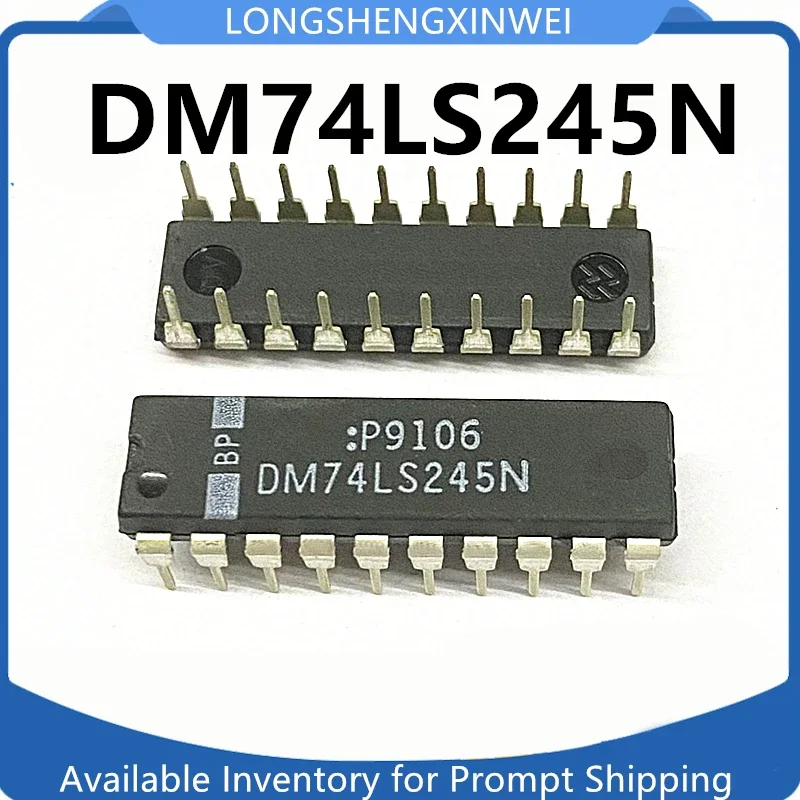 1 PZ DM74LS245N 74LS245N Originale DIP20