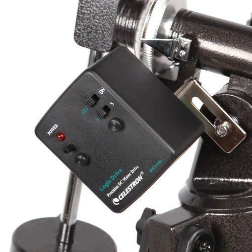 Imagen 2 del producto Celestron-Unidad de Motor de eje único R/A #93514 para AstroMaster y PowerSeeker (para montajes ecuatoriales Celestron EQ1 CG2 CG3)