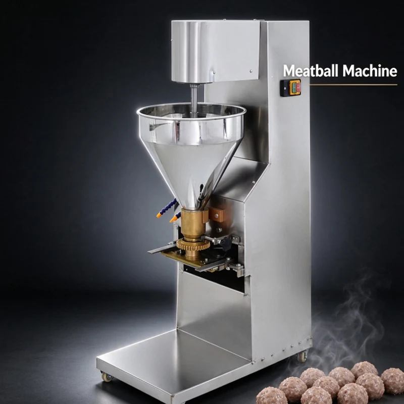 Durable meatball machine wholesale price meatball machine desktop meatball machine
