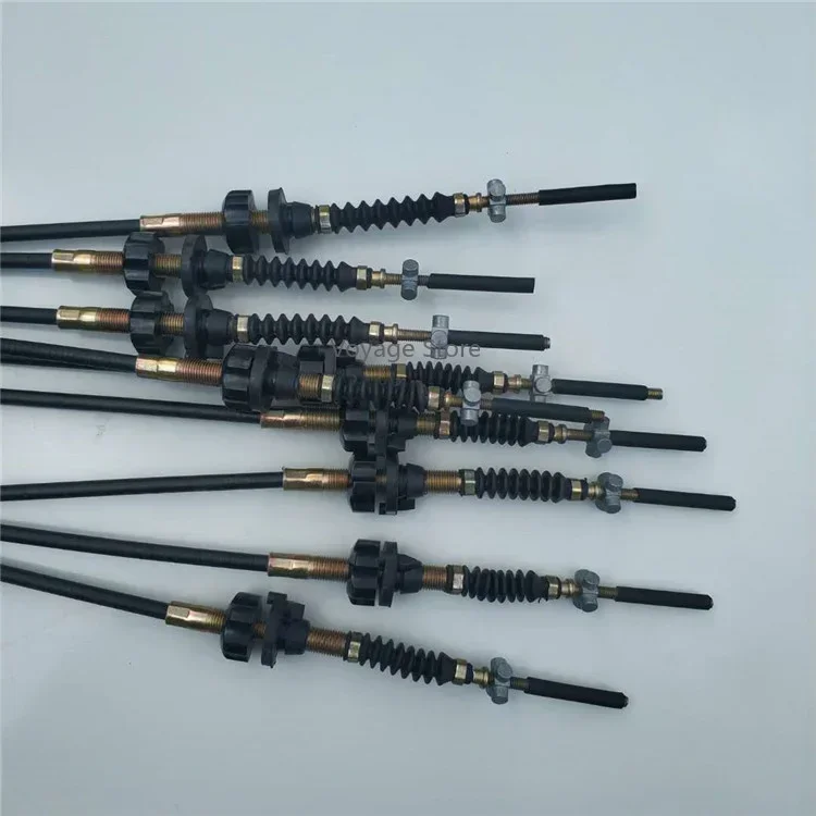 يصلح لكابل القابض BYD F0/كابل القابض F0/F0 كابل دواسة F0 أسطوانة القابض الرئيسية #4