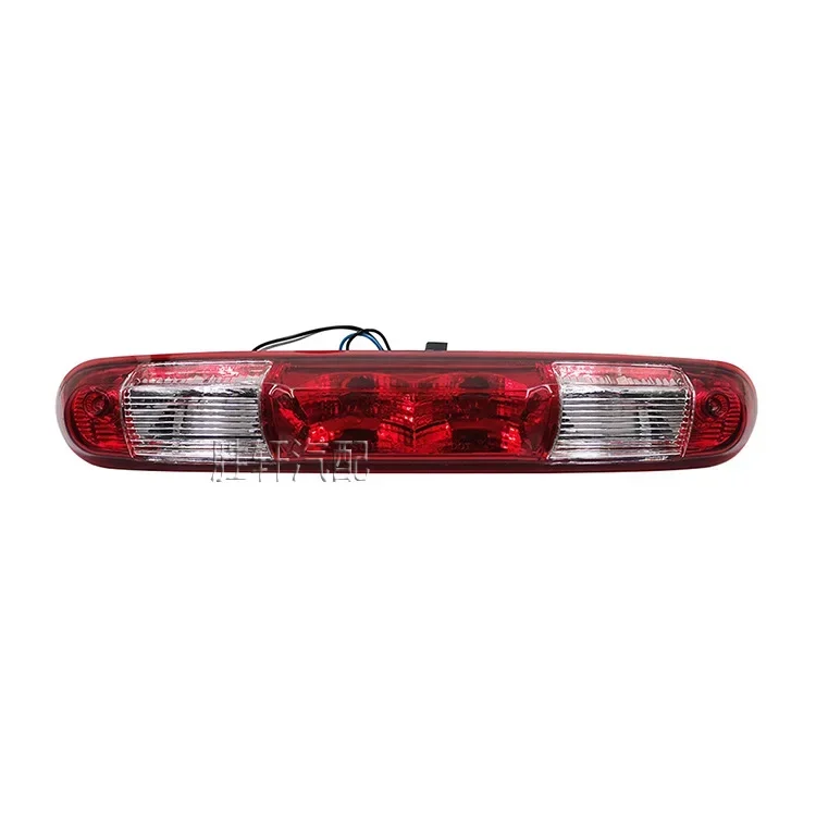 Additional Brake Lamps for GMC Sierra for Chevrolet Silverado 2500 HD 2007-2013 1500 3500 indicator rear 3rd third brake lights