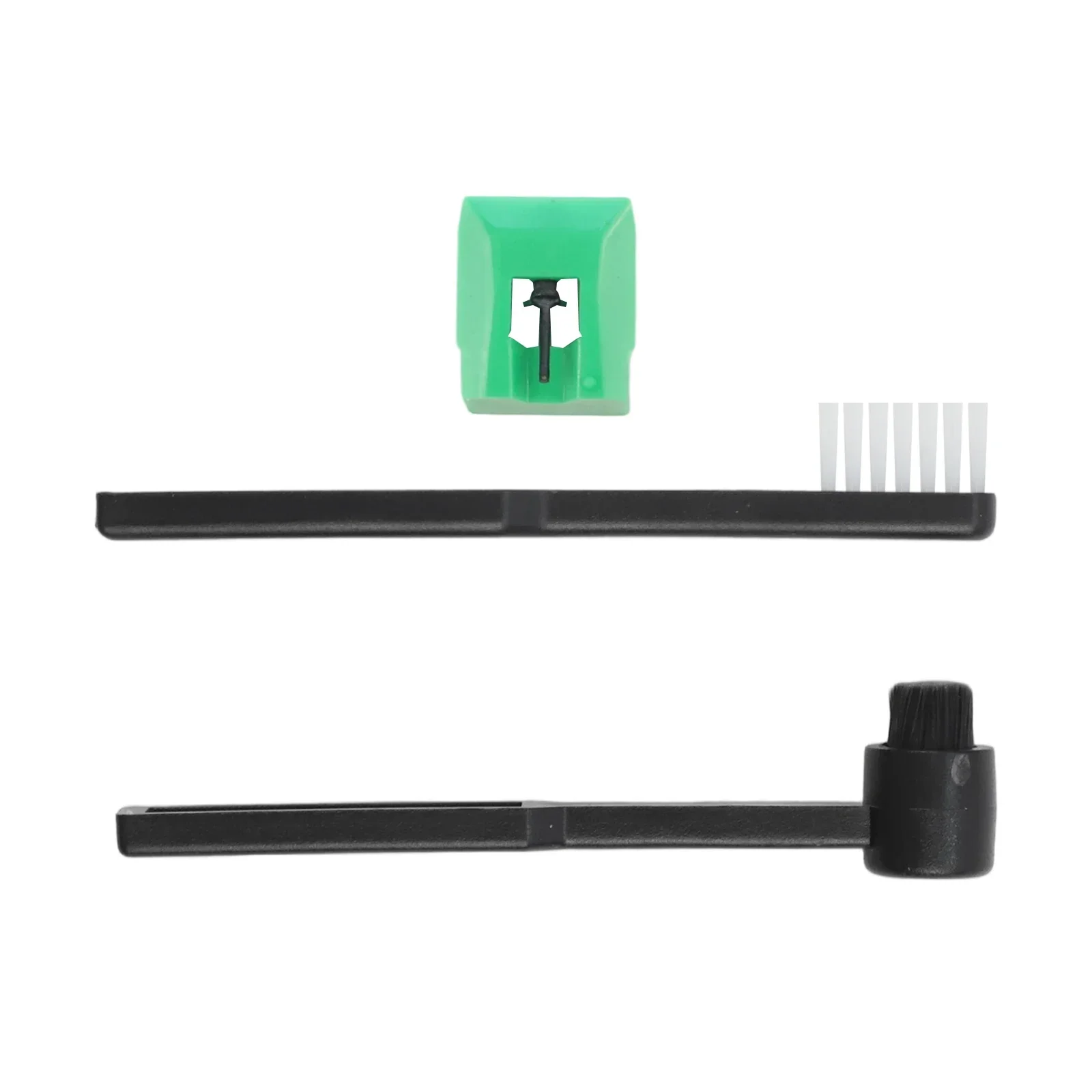 Para substituição de caneta compatível com Audio Technica AT95E e ATLP120USB para confiável para reprodução de áudio e reprodução suave