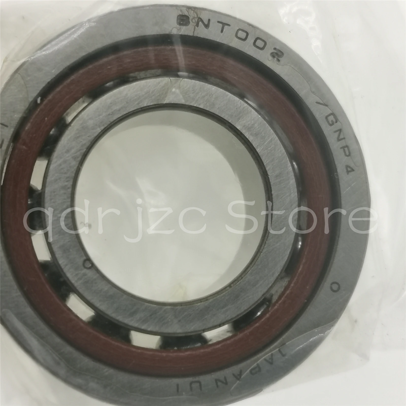 Precision angular contact ball bearing BNT002/GNP4 15X32X9 mm