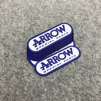10 best sales Adesivos de escapamento Arrow - №6