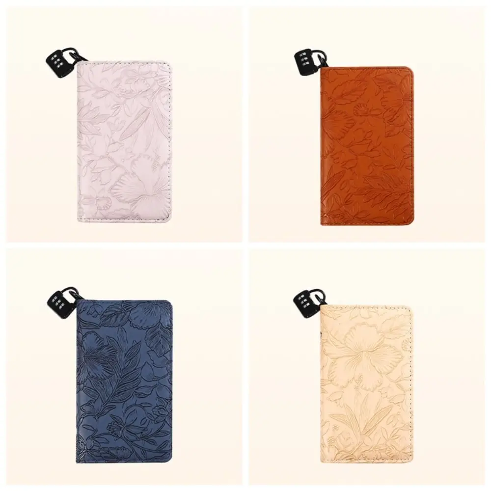 بو الجلود توفير المال الموثق الميزانية مخطط المحفظة تخزين مخطط المنظم المغلفات النقدية كتيب التوفير كتاب الحساب #3