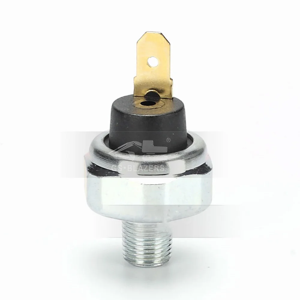 

For MC840219 Kobelco D04FR J05E J08E 4M50 Oil Pressure Sensor Switch Excavator Parts